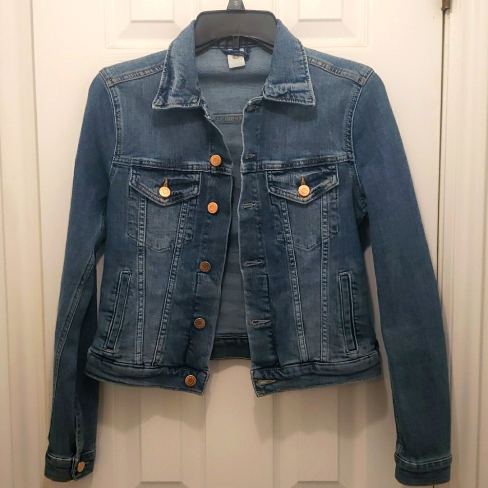 H&M Jean Jacket